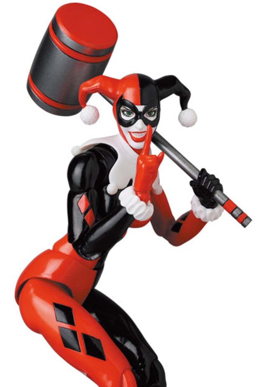 In Stock MEDICOM TOY | Mafex Harley Quinn (Batman: Hush Ver.)