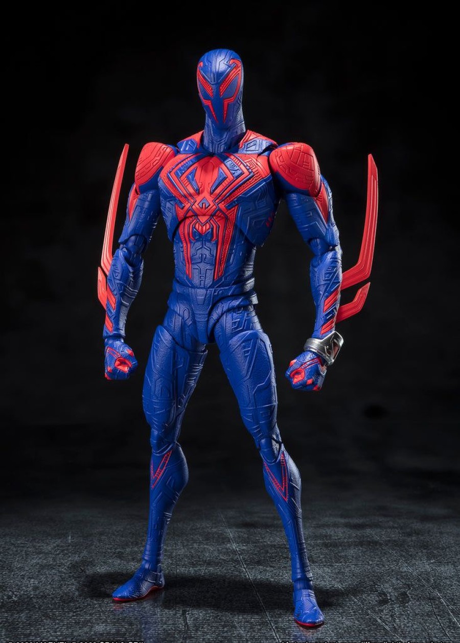 Pre-Orders Bandai Tamashii Nations | S.H.Figaurts Spider-Man 2099 (Spider-Man: Across The Spider-Verse)