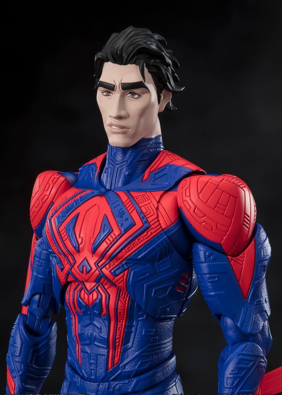 Pre-Orders Bandai Tamashii Nations | S.H.Figaurts Spider-Man 2099 (Spider-Man: Across The Spider-Verse)