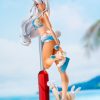 In Stock RIBOSE | Lucia: Crimson Abyss Everlasting Summer Mermaid Ver. 1/7 Scale Figure