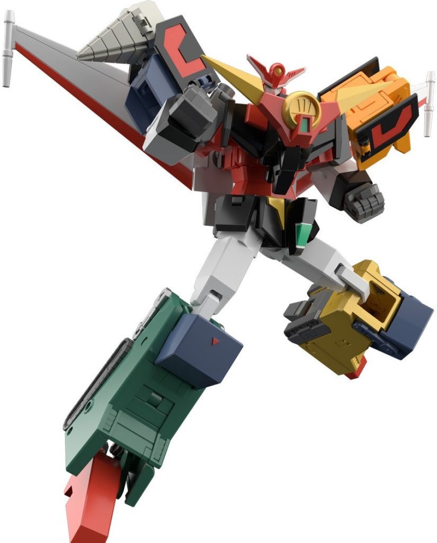 In Stock Bandai | Smp The Brave Express Might Gaine 2 Model Kit (3 Pack Box)