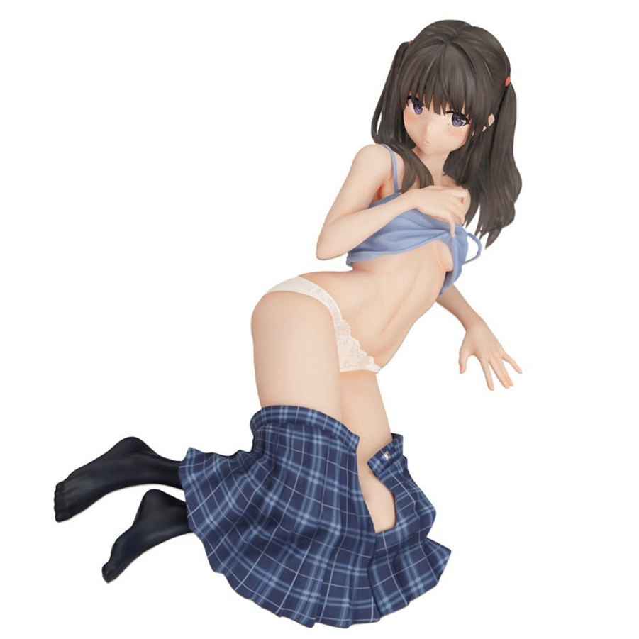 18+ B'full (FOTS JAPAN) | Slender Girl Illustrated By Unasaka 1/6 Scale Figure