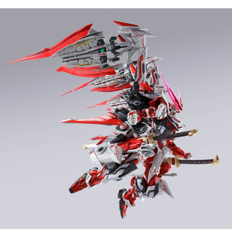 Products Bandai Tamashii Nations | Metal Build Gundam Astray Red Dragonics