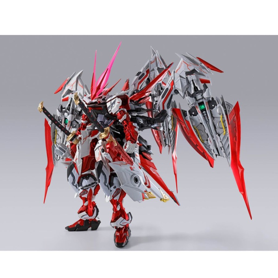 Products Bandai Tamashii Nations | Metal Build Gundam Astray Red Dragonics