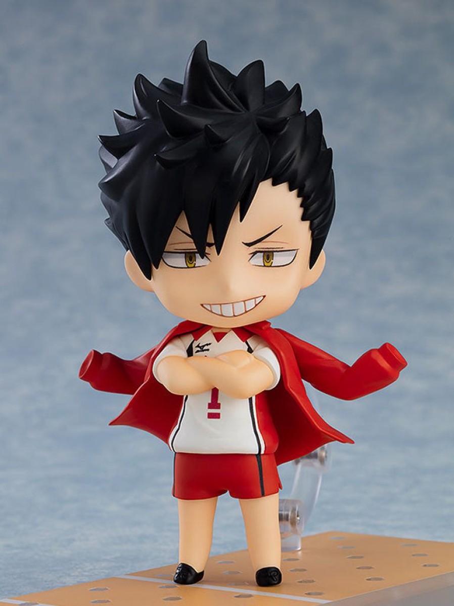 In Stock ORANGE ROUGE | Nendoroid Tetsuro Kuroo: Second Uniform Ver.