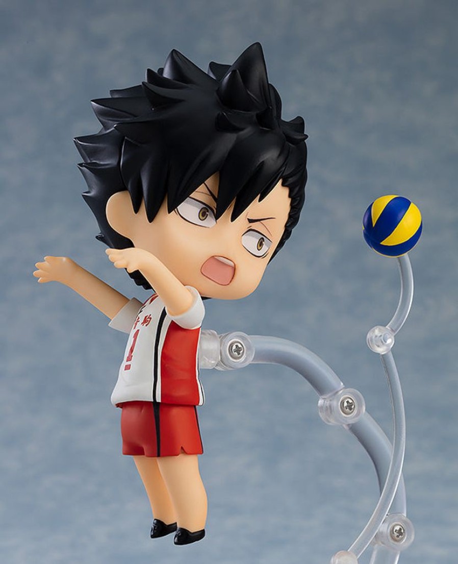 In Stock ORANGE ROUGE | Nendoroid Tetsuro Kuroo: Second Uniform Ver.