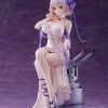 Pre-Orders Wave | Dream Tech Azur Lane Sirius White Rose 1/7 Scale Figure