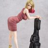 18+ Daiki Kougyou | Guitar Girl Benkyo Tamaoki Design 1/6 Scale Figure