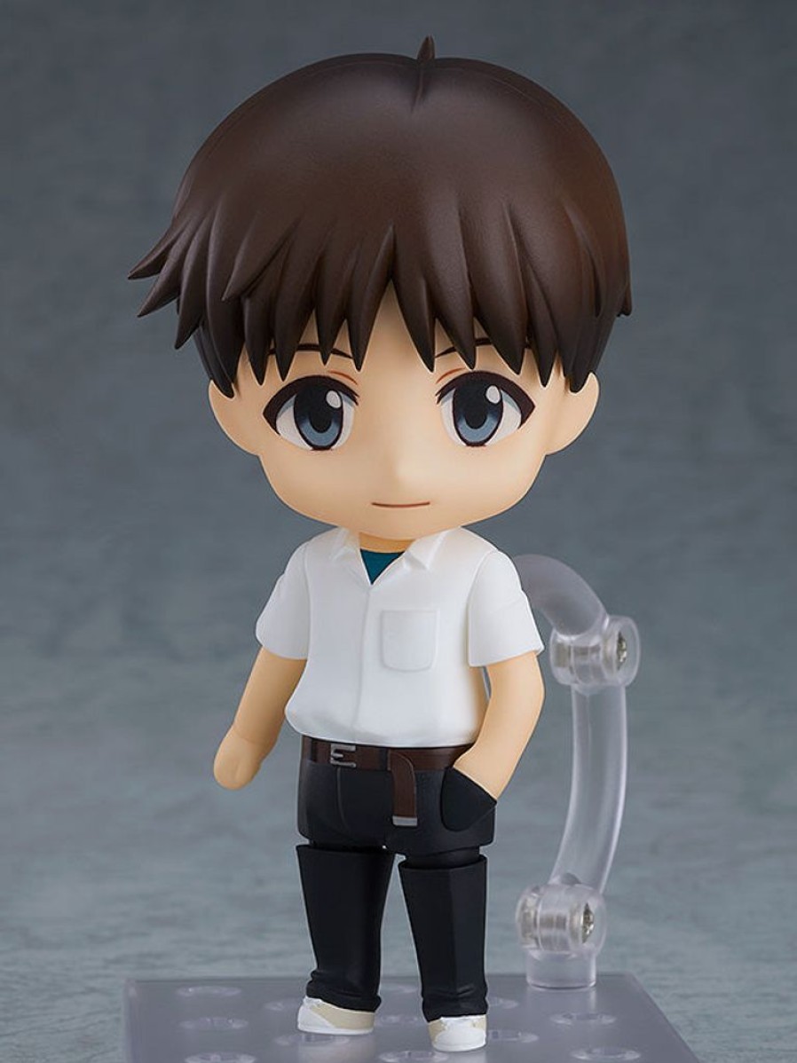 Pre-Orders Good Smile Company | Nendoroid Shinji Ikari (Re-Run)