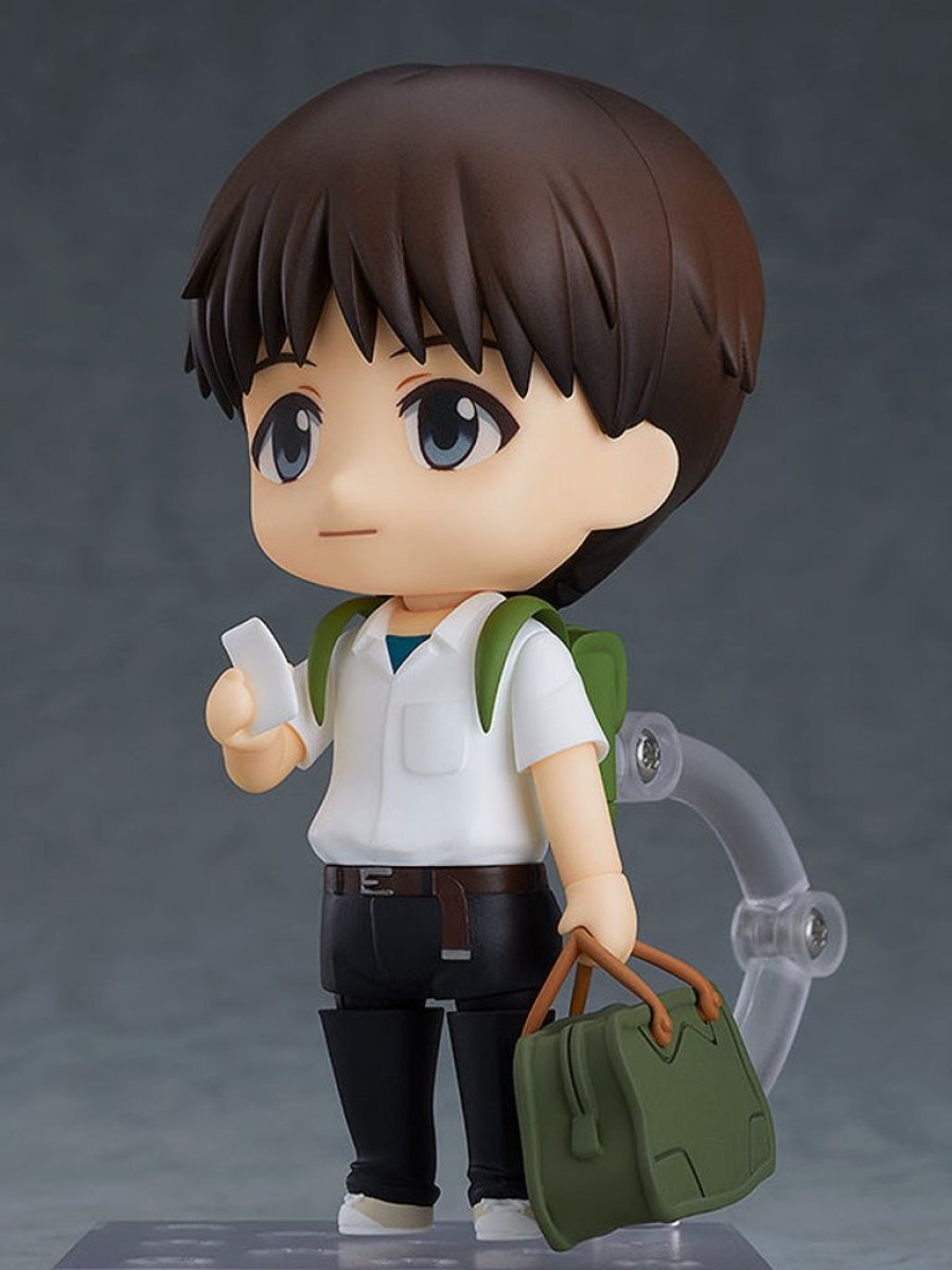 Pre-Orders Good Smile Company | Nendoroid Shinji Ikari (Re-Run)