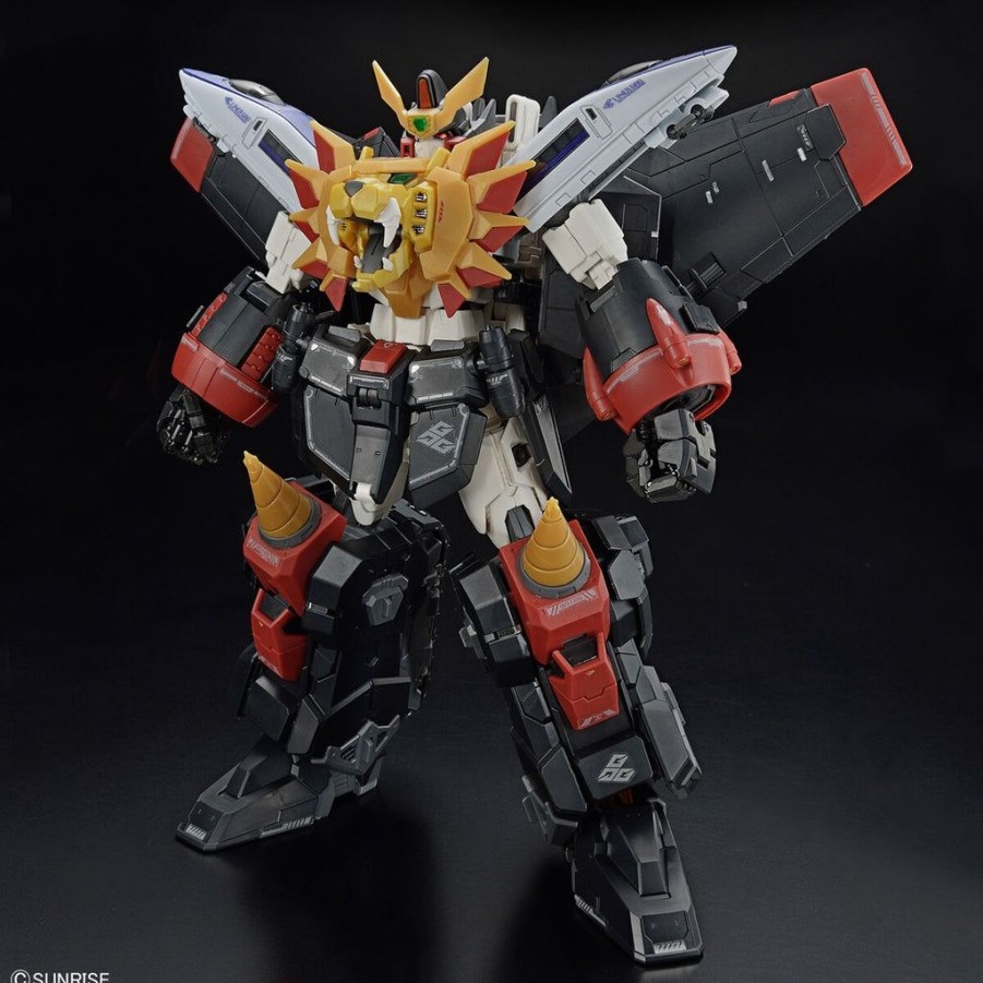 Products Bandai | Rg 1/144 Gaogaigar