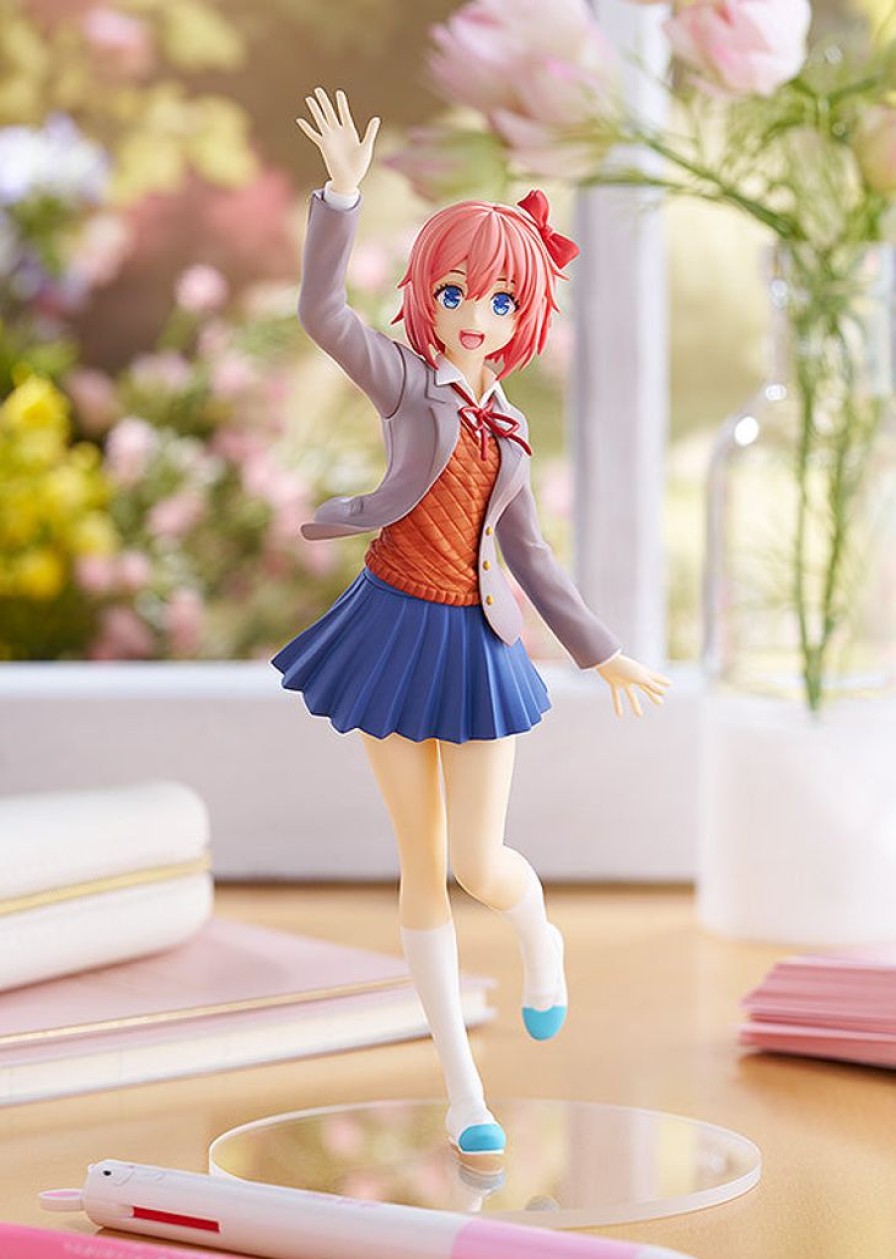 Pre-Orders Good Smile Company | Pop Up Parade Sayori