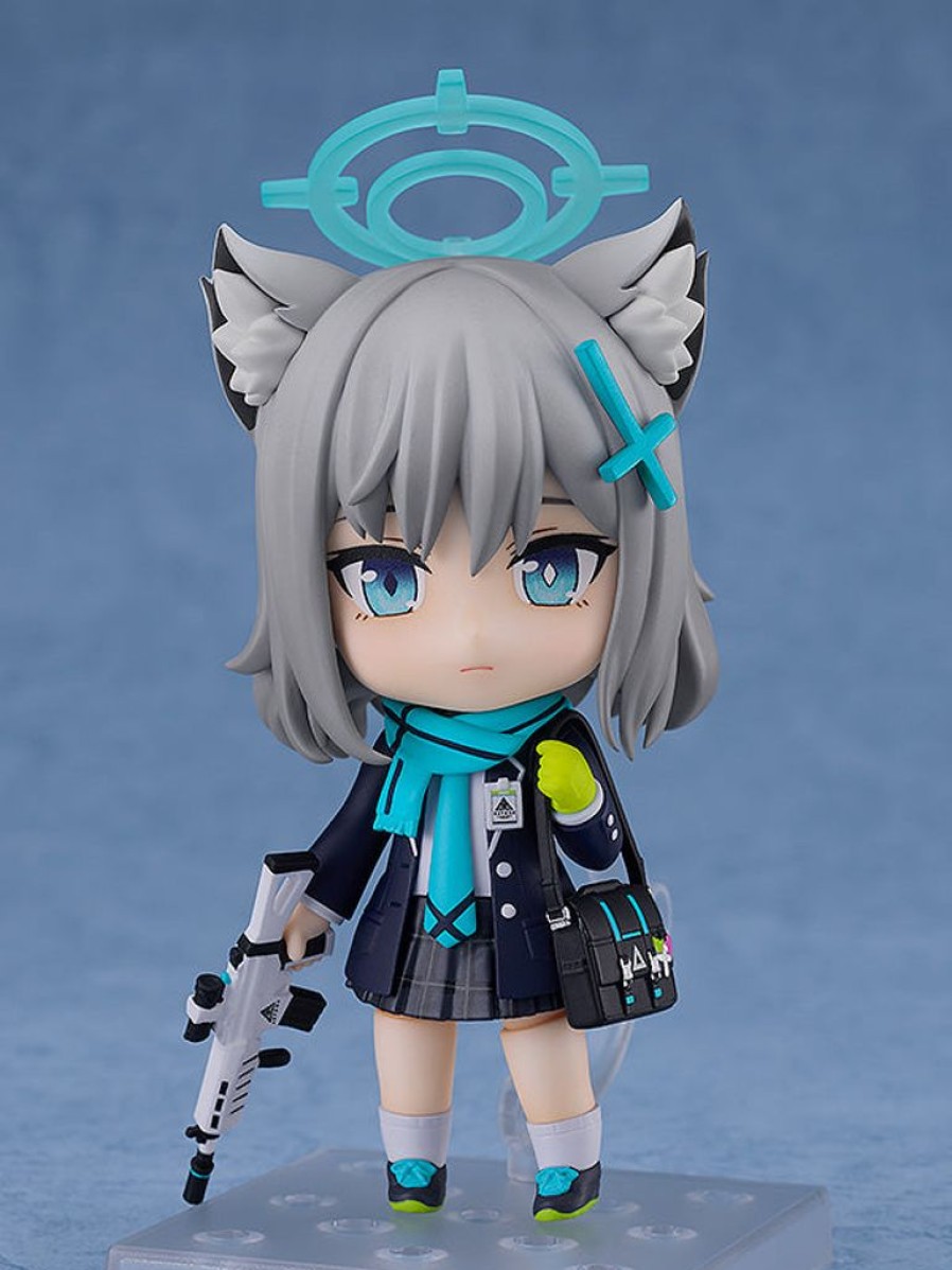 Pre-Orders Max Factory | Nendoroid Shiroko Sunaookami