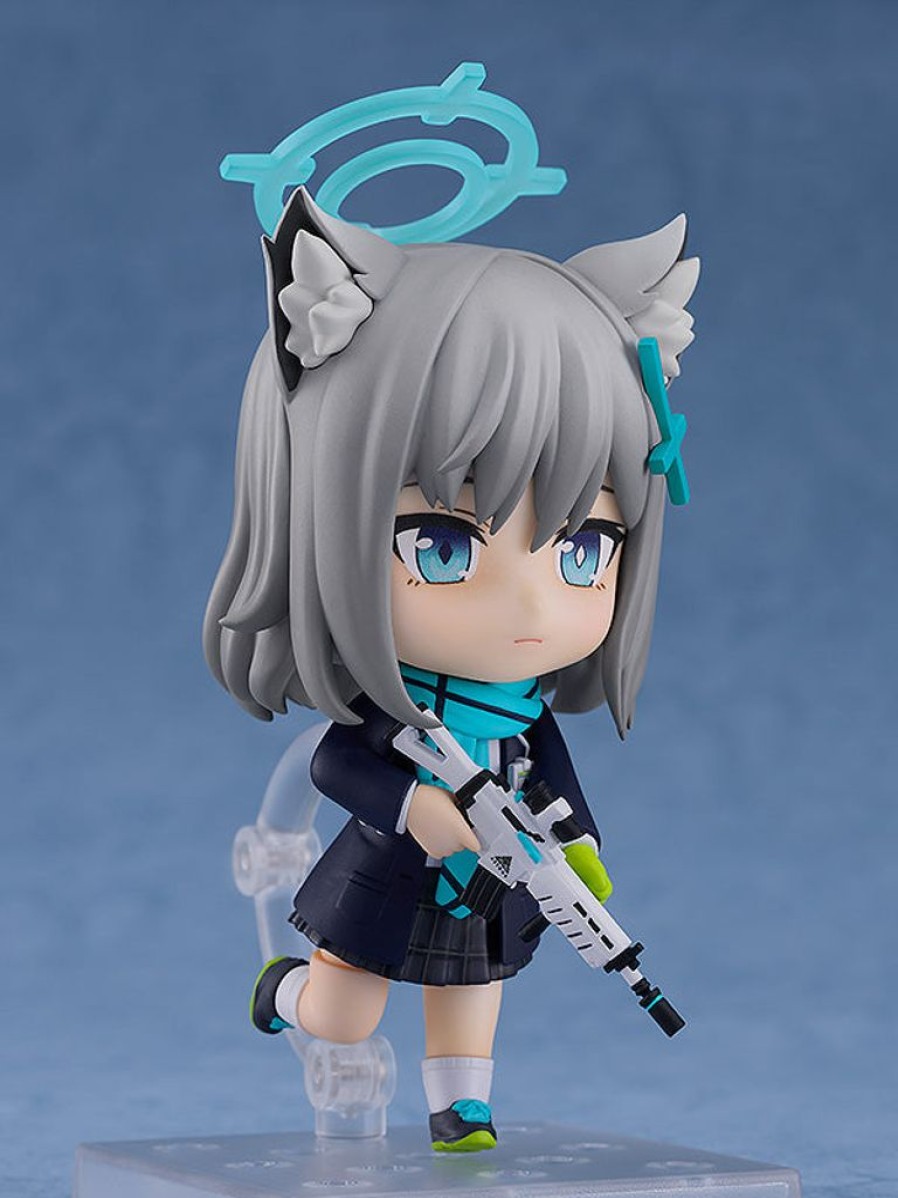 Pre-Orders Max Factory | Nendoroid Shiroko Sunaookami