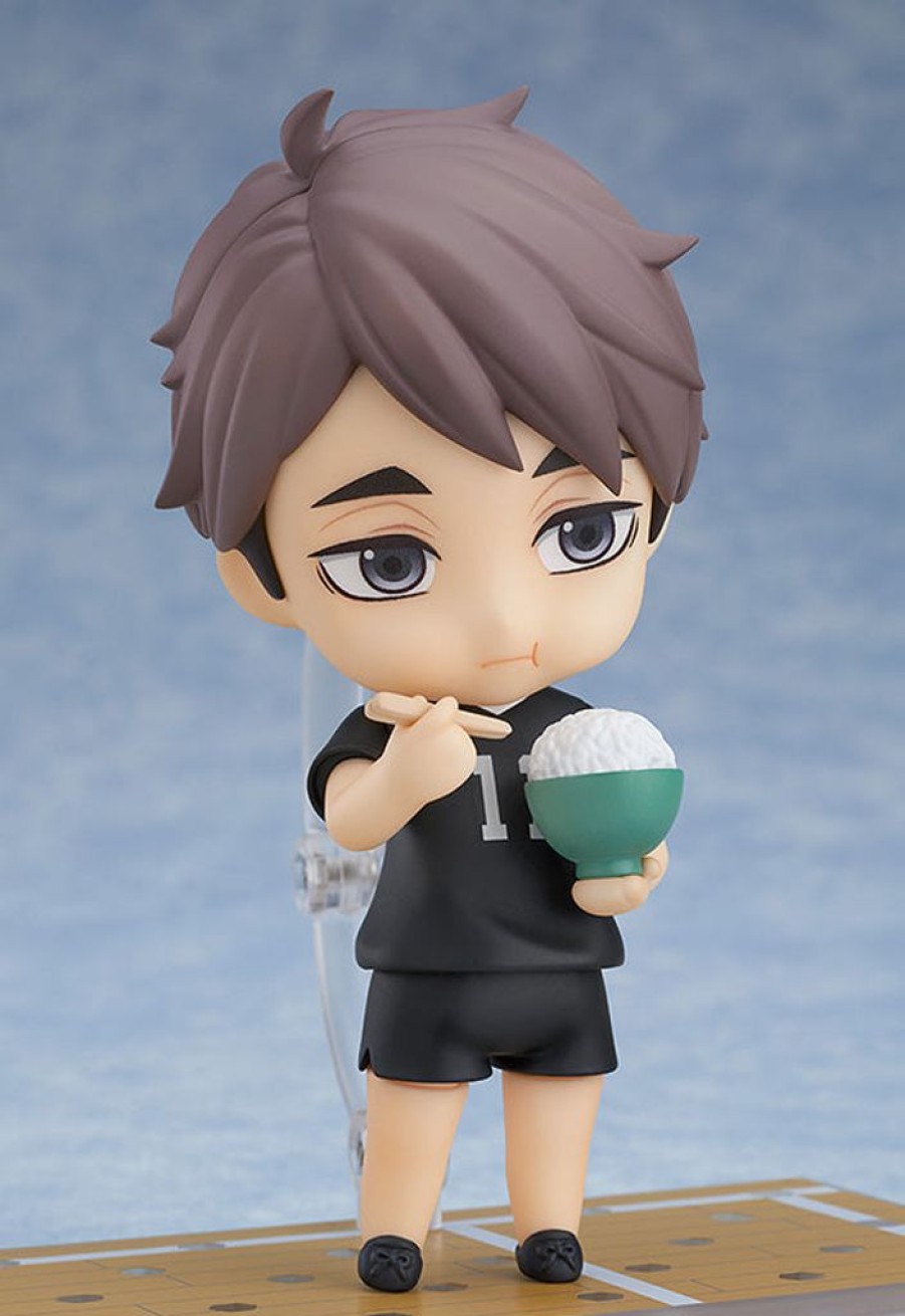 In Stock ORANGE ROUGE | Nendoroid Osamu Miya (Re-Run)