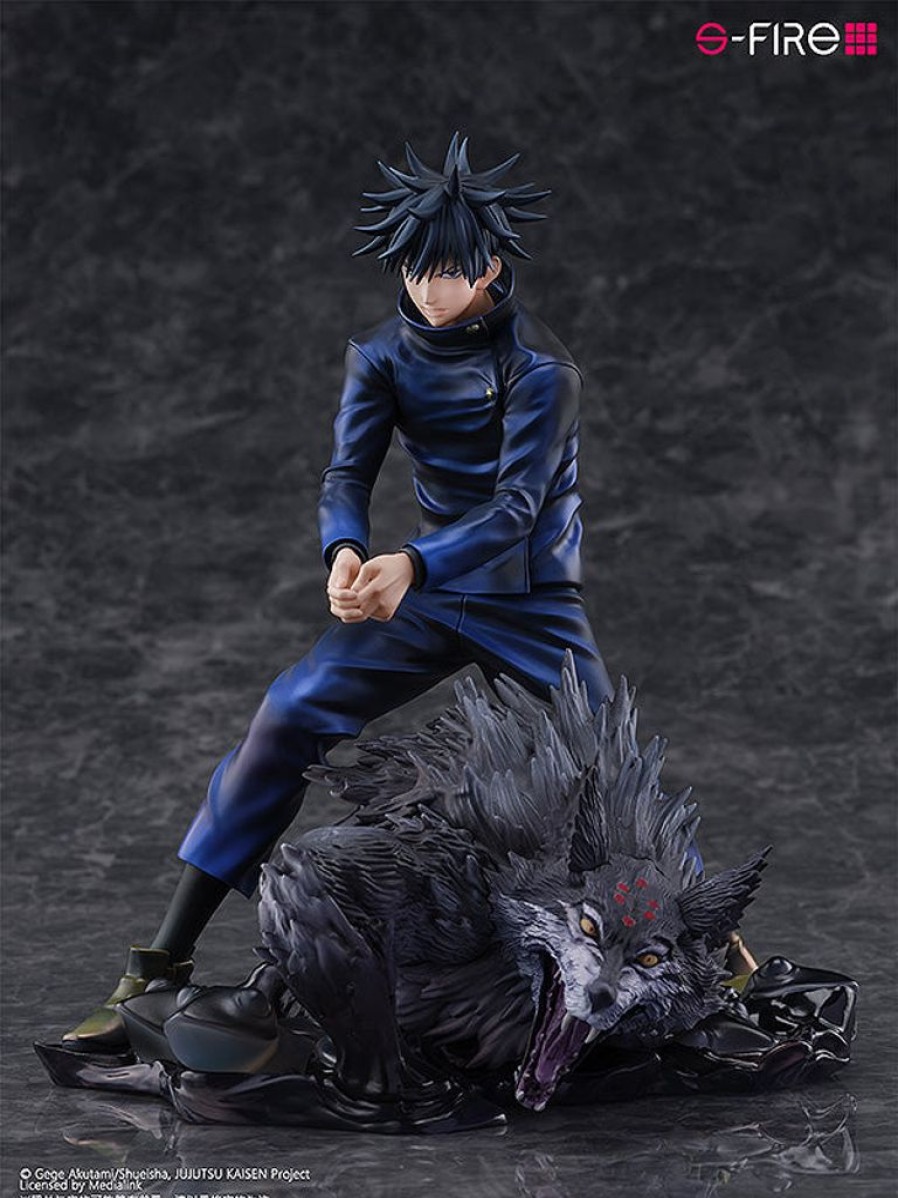 Pre-Orders SEGA | Jujutsu Kaisen Figure Megumi Fushiguro 1/7 Scale Figure