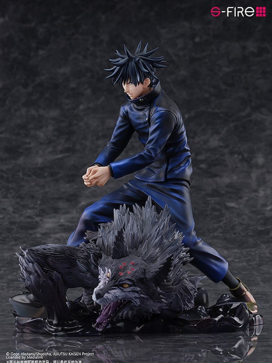 Pre-Orders SEGA | Jujutsu Kaisen Figure Megumi Fushiguro 1/7 Scale Figure