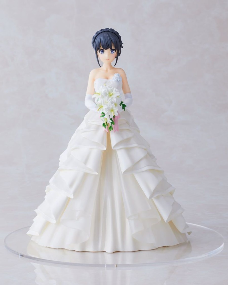 Pre-Orders Aniplex | Shoko Makinohara (Wedding Ver.) 1/7 Scale Figure