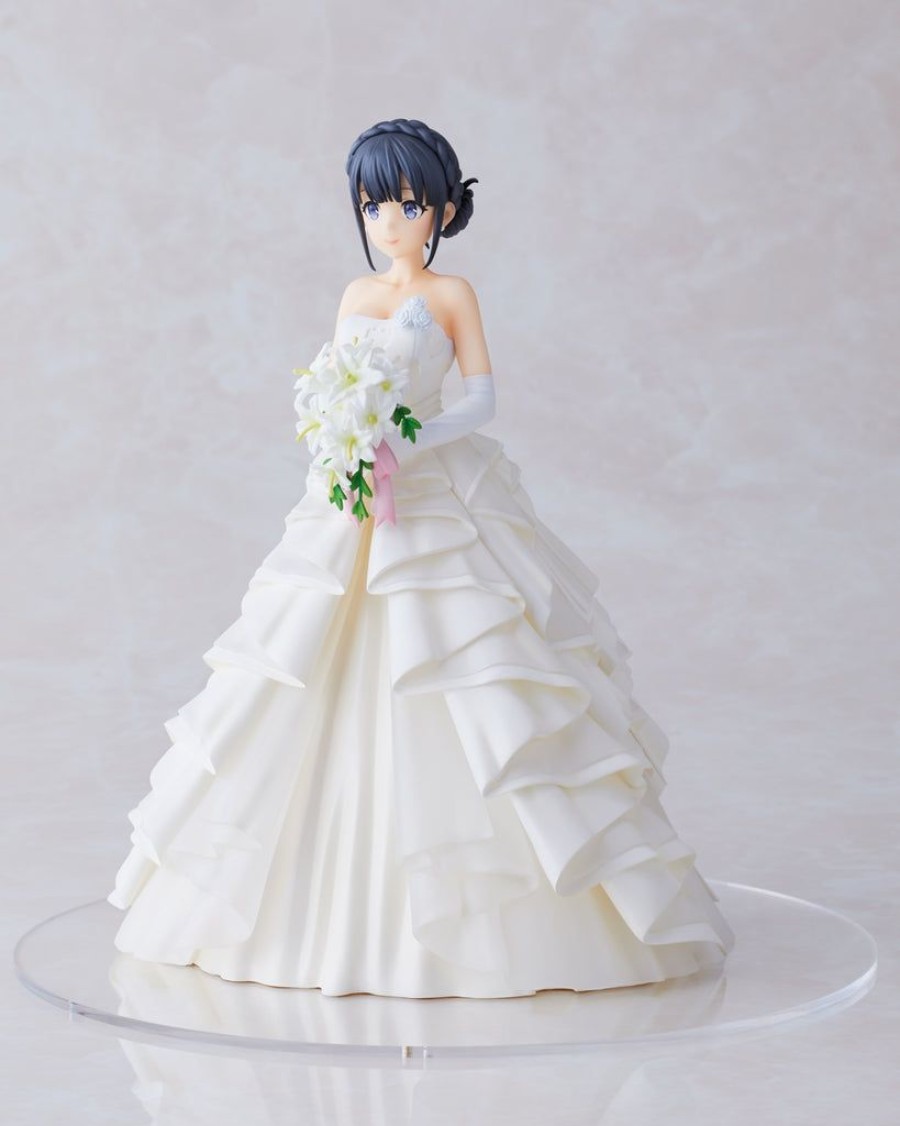 Pre-Orders Aniplex | Shoko Makinohara (Wedding Ver.) 1/7 Scale Figure