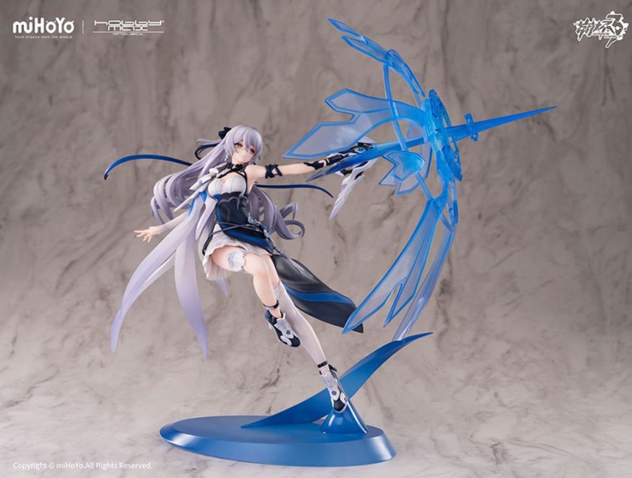 Pre-Orders HOBBYMAX | Honkai Impact 3 Bronya Zaychik Silverwing: N-Ex 1/7 Scale Figure