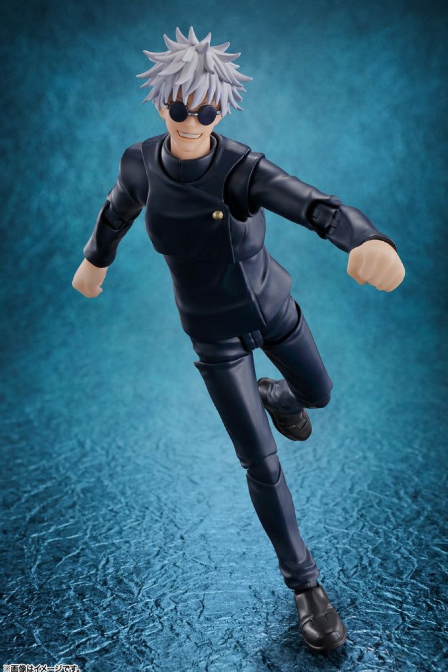 Pre-Orders Bandai Tamashii Nations | S.H.Figuarts Satoru Gojo -Jujutsu Technical High School-