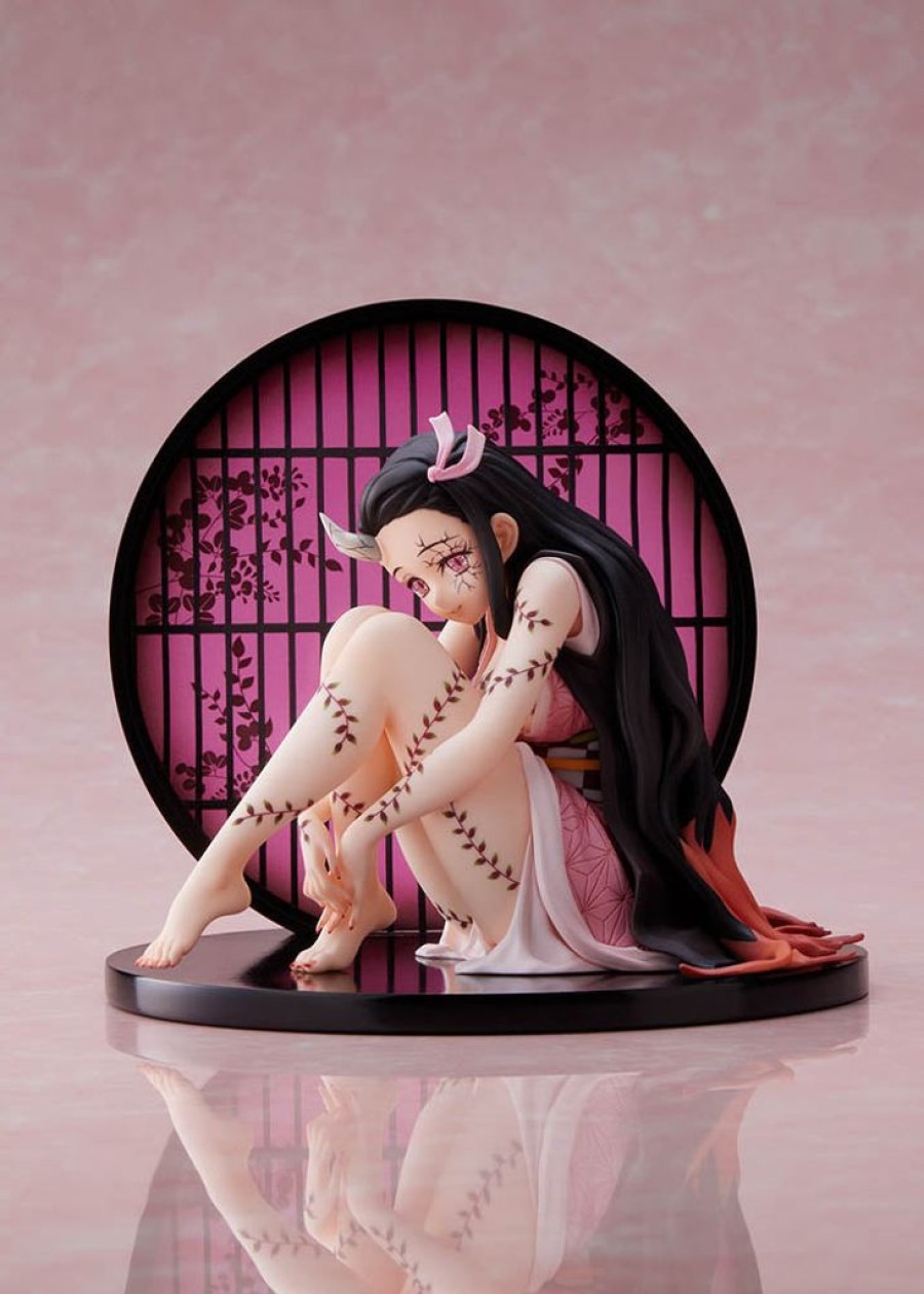 In Stock Aniplex | Nezuko Kamado (Demon Form Advancing Version) 1/8 Scale Figure