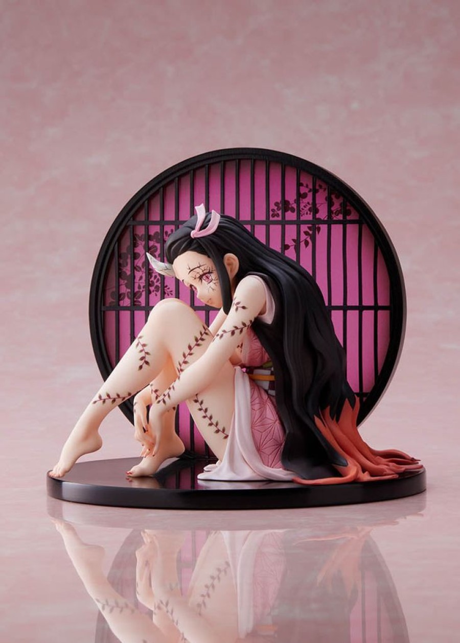 In Stock Aniplex | Nezuko Kamado (Demon Form Advancing Version) 1/8 Scale Figure