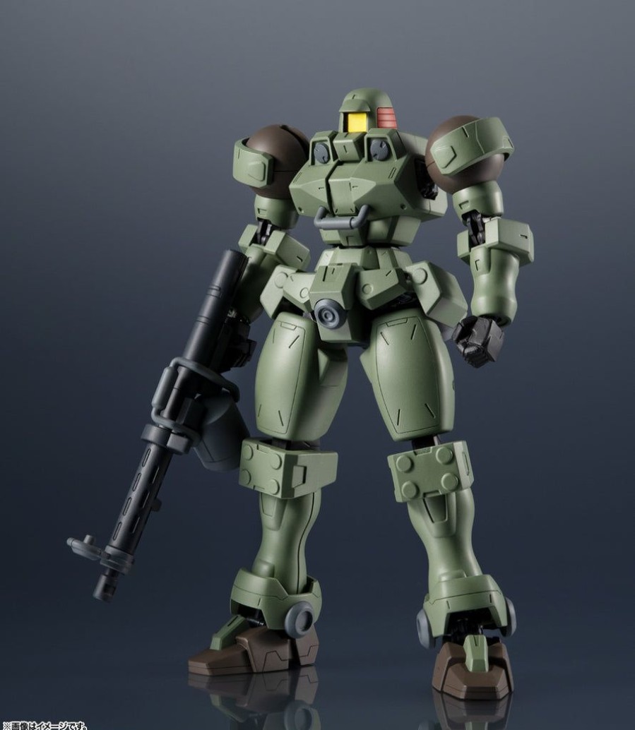 In Stock Bandai Tamashii Nations | Gundam Universe Oz-06Ms Leo