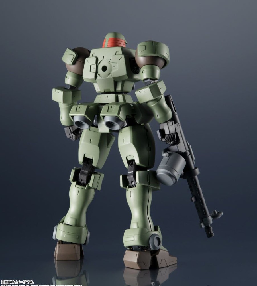 In Stock Bandai Tamashii Nations | Gundam Universe Oz-06Ms Leo