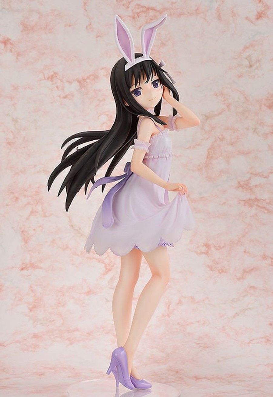 In Stock FREEing | Homura Akemi: Rabbit Ears Ver. 1/4 Scale Figure