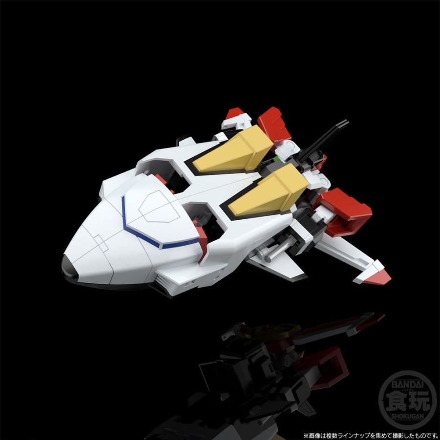 In Stock Bandai | Smp The Brave Fighter Of Sun Fighbird 2 Model Kit (3 Pack Box)