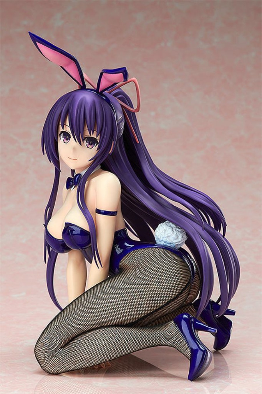 Pre-Orders FREEing | Tohka Yatogami: Bunny Ver. 1/4 Scale Figure