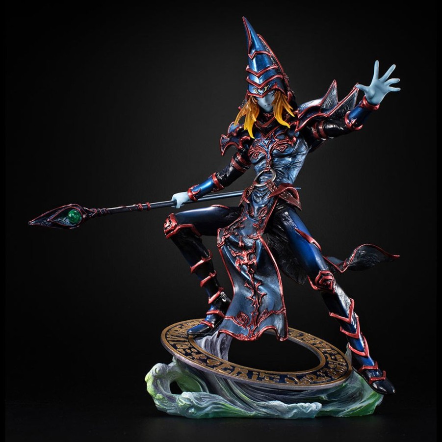 In Stock MegaHouse | Art Works Monsters Black Magician Complete Figure