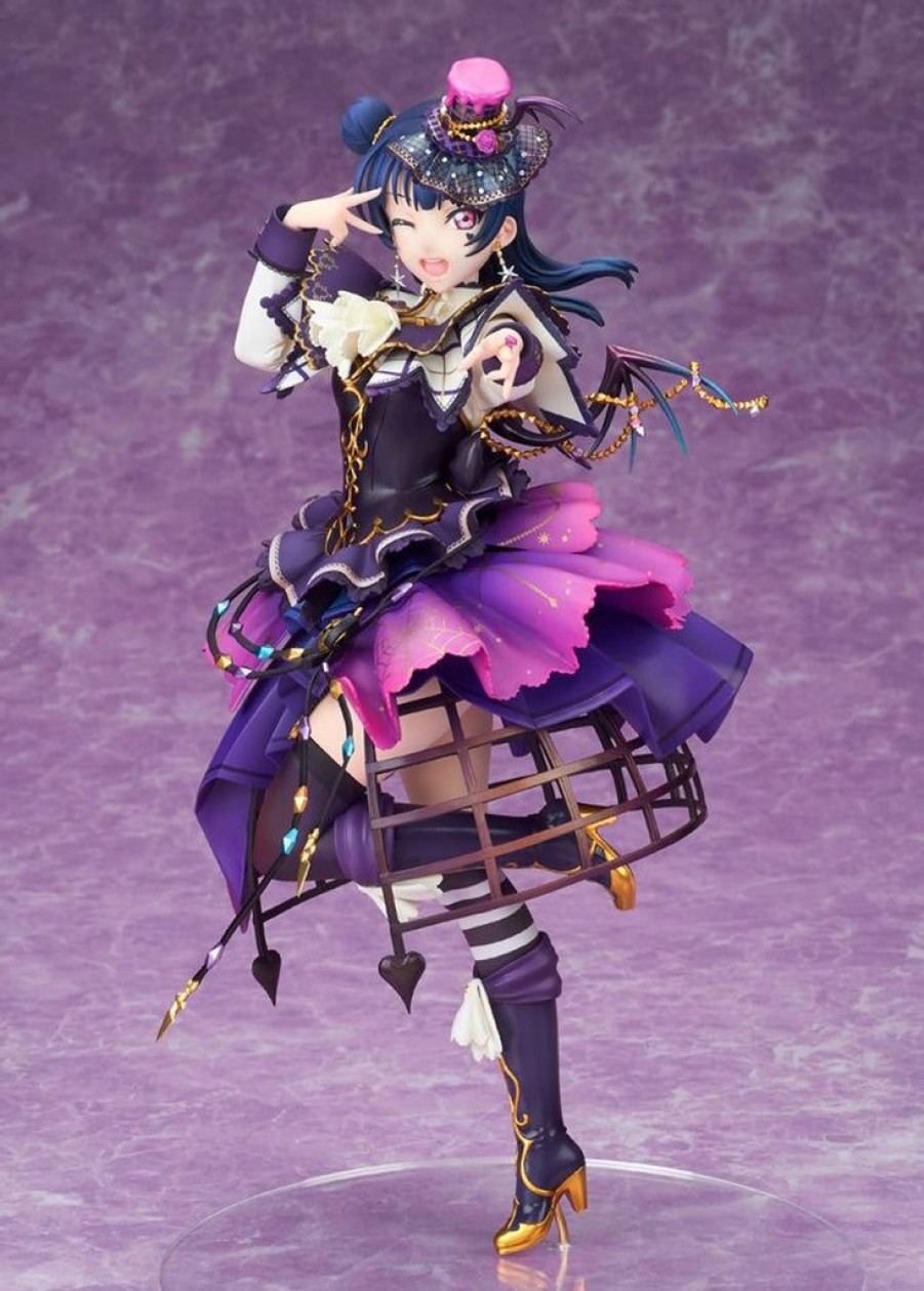 Pre-Orders Alter | Love Live! School Idol Festival All Stars Yoshiko Tsushima 1/7 Scale Figure (Re-Run)