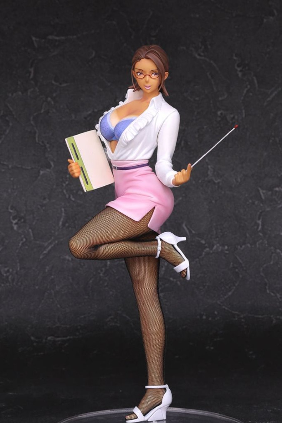 18+ A Plus | Oneesan To Asemamire "Tomari Yuuko" Ver.2 1/6 Scale Figure