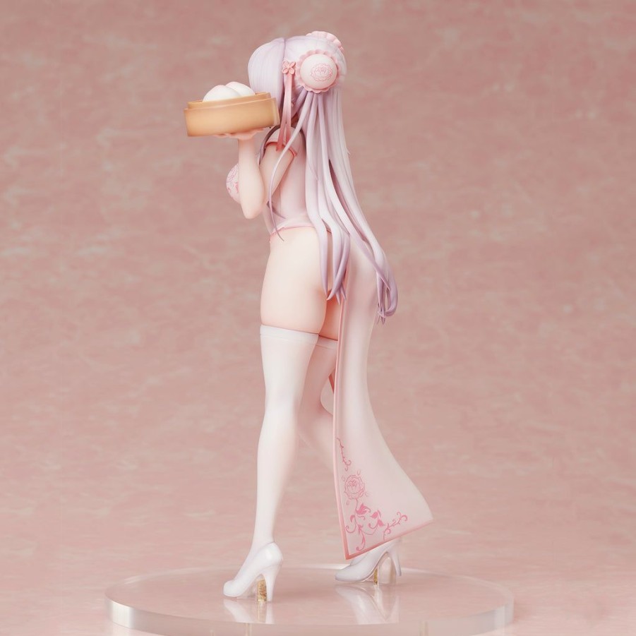 Pre-Orders Union Creative | Miko Illustration Momoman-Chan Complete Figure