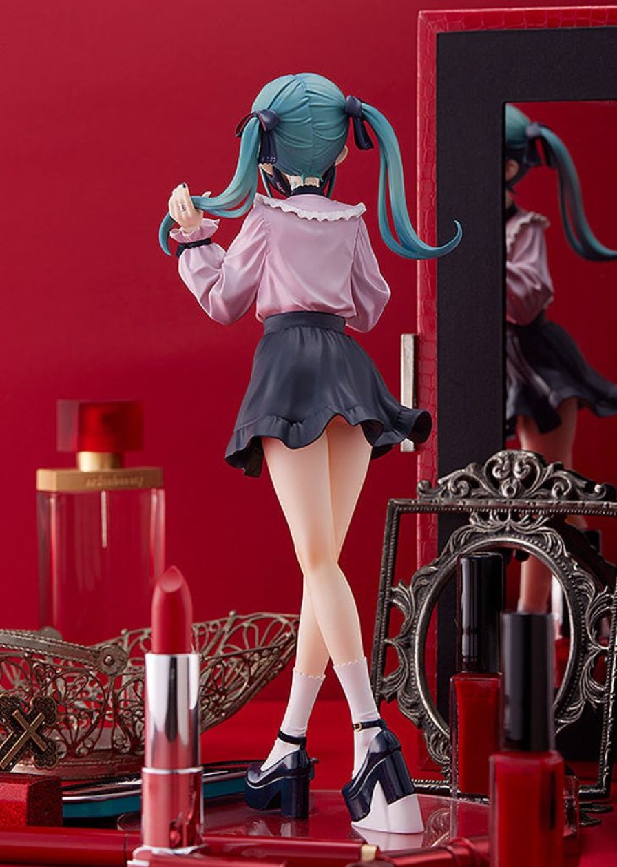 Products Good Smile Company | Pop Up Parade Hatsune Miku: The Vampire Ver. L