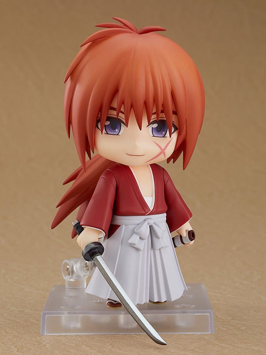 Pre-Orders Good Smile Company | Nendoroid Kenshin Himura: 2023 Ver.