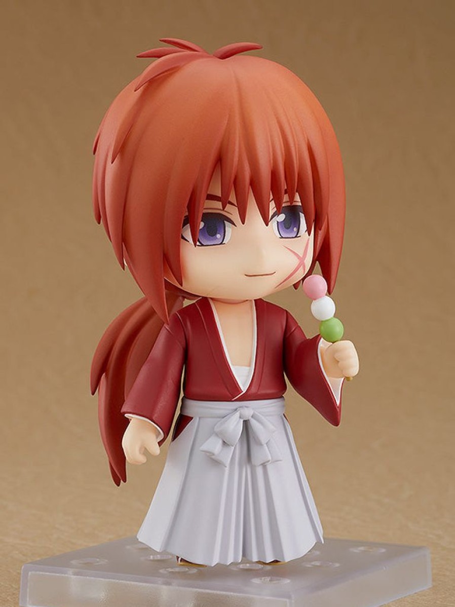 Pre-Orders Good Smile Company | Nendoroid Kenshin Himura: 2023 Ver.