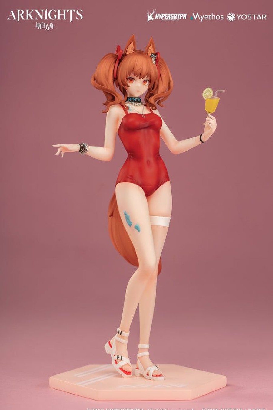 Pre-Orders Myethos | Angelina: Summer Time Ver. 1/10 Scale Figure