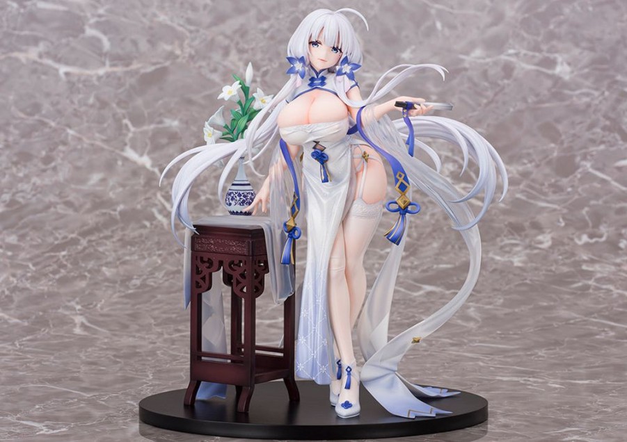 Products Union Creative | Azur Lane Illustrious Maiden Lily'S Radiance Ver. 1/7 Scale Figure