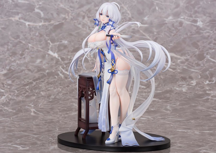 Products Union Creative | Azur Lane Illustrious Maiden Lily'S Radiance Ver. 1/7 Scale Figure