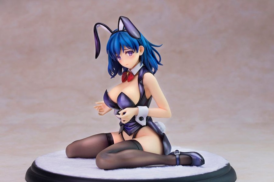 18+ Skytube | Hana Fukiishi Casino Ver Illustration By Misaki Kurehiro 1/6 Scale Figure
