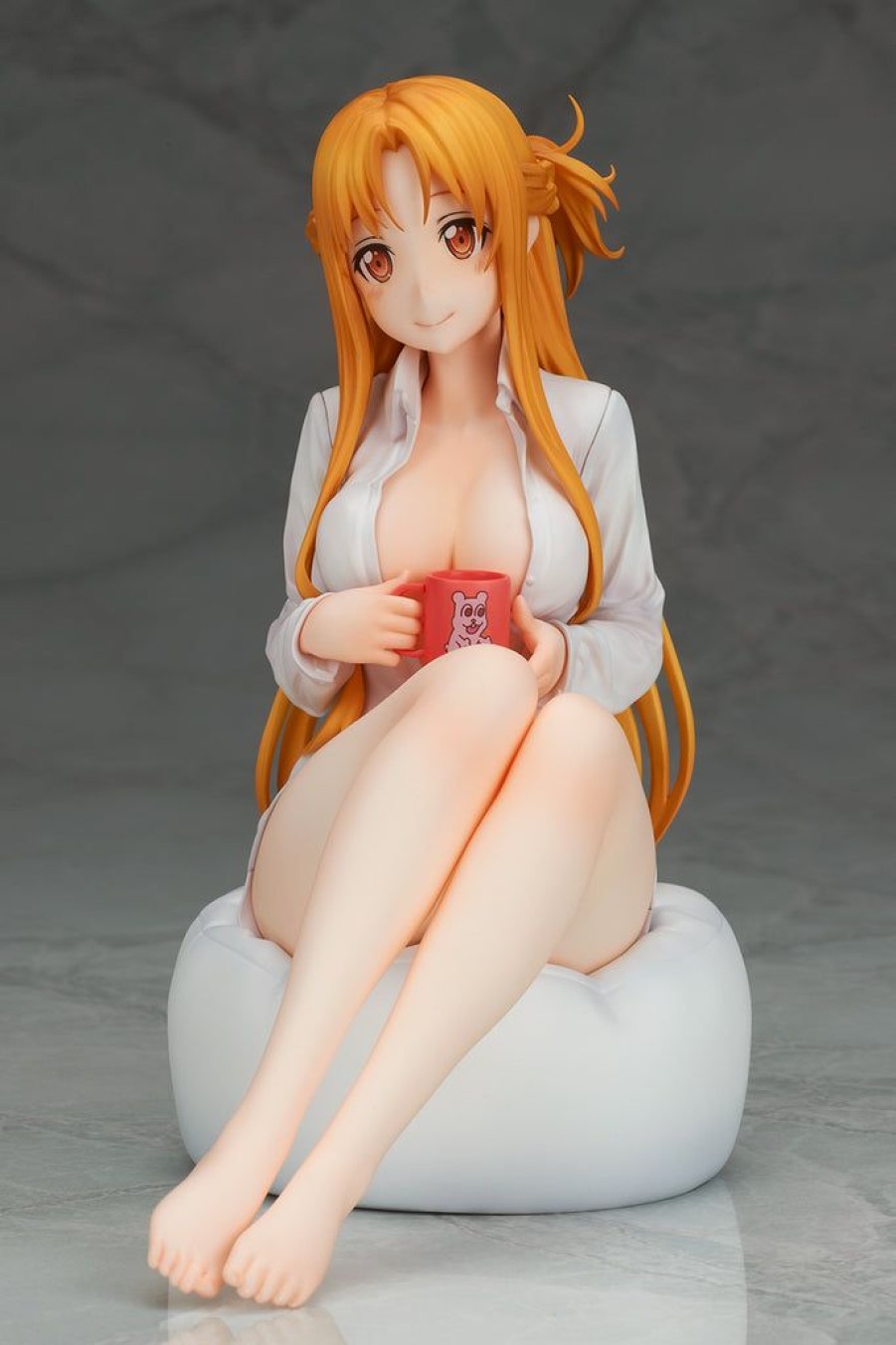 In Stock HOBBY STOCK | Asuna Yuuki White Shirt Ver. 1/7 Scale Figure