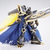 In Stock Bandai Tamashii Nations | S.H.Figuarts Alphamon: Ouryuken-Premium Color Edition