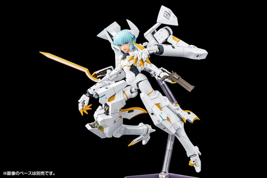 Pre-Orders Kotobukiya | Megami Device Busou Shinki Type Devil Strarf Repaint Color Ver.