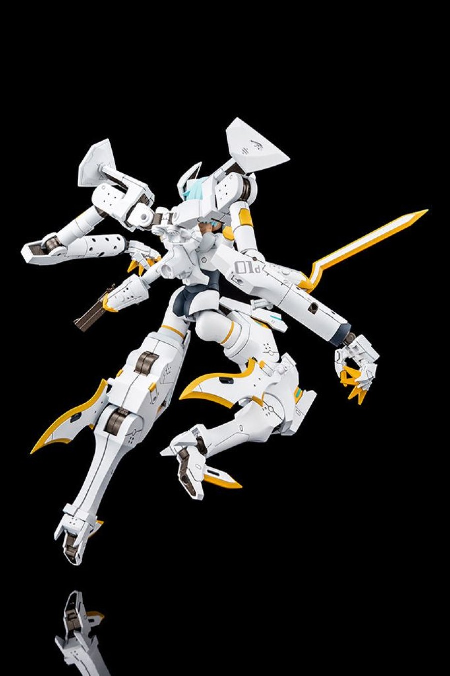 Pre-Orders Kotobukiya | Megami Device Busou Shinki Type Devil Strarf Repaint Color Ver.