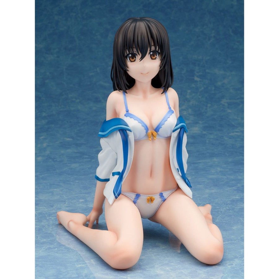 Pre-Orders HOBBY STOCK | Yukina Himeragi White Lingerie Ver. 1/4 Scale Figure