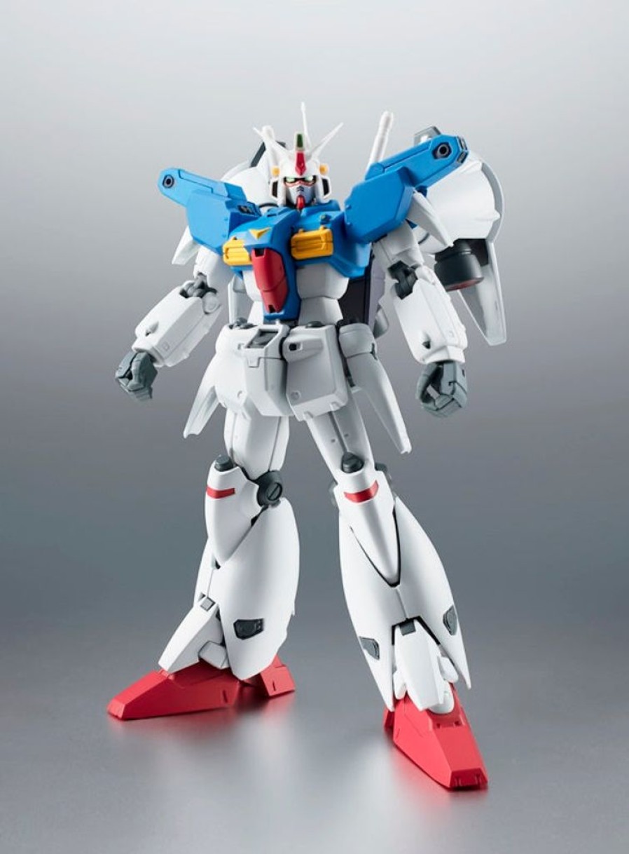 In Stock Bandai Tamashii Nations | Rx-78Gp01Fb Gundam Gp01 Full Burnern Ver. A.N.I.M.E