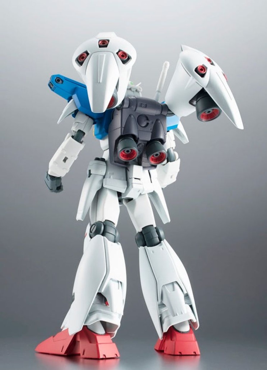 In Stock Bandai Tamashii Nations | Rx-78Gp01Fb Gundam Gp01 Full Burnern Ver. A.N.I.M.E